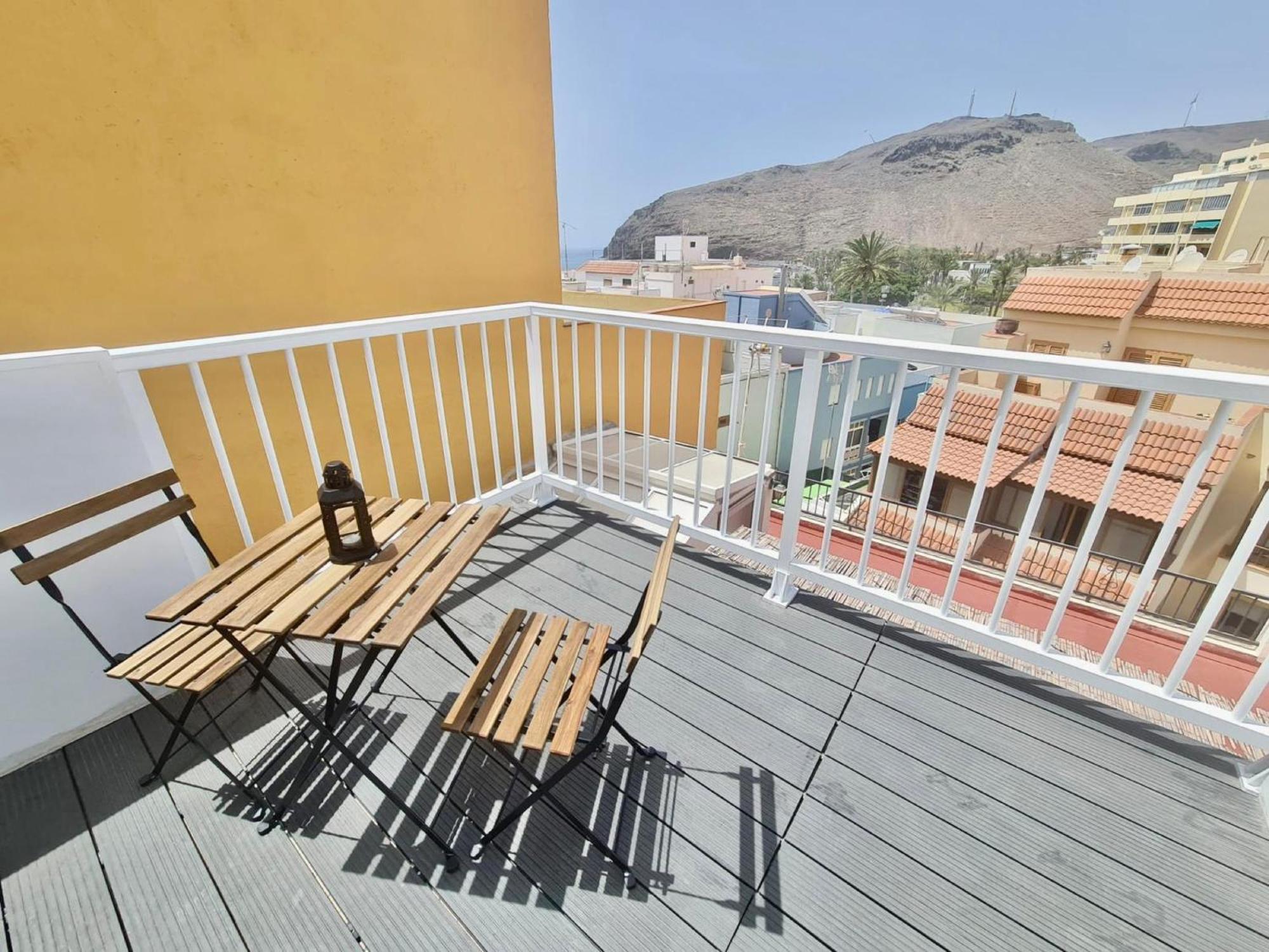 Apartamento La Pista Sur San Sebastian De La Gomera Exterior photo