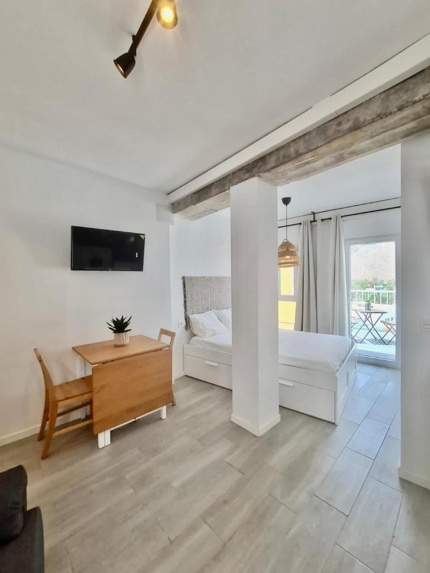 Apartamento La Pista Sur San Sebastian De La Gomera Exterior photo